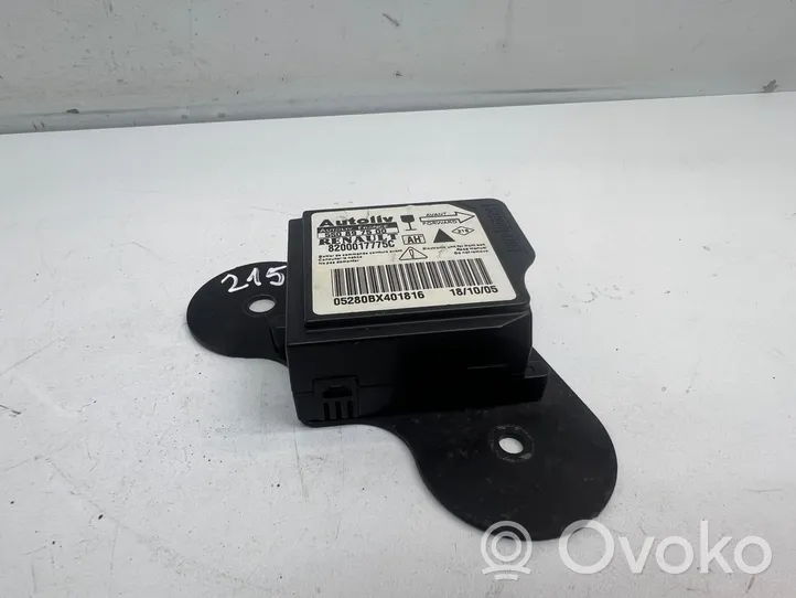 Renault Vel Satis Other control units/modules 8200017775C