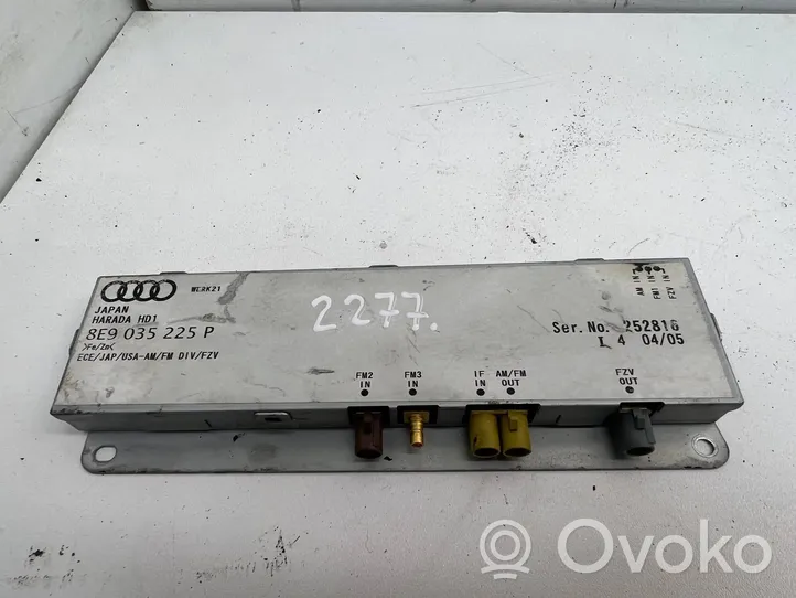 Audi A4 S4 B7 8E 8H Amplificatore antenna 8E9035225P