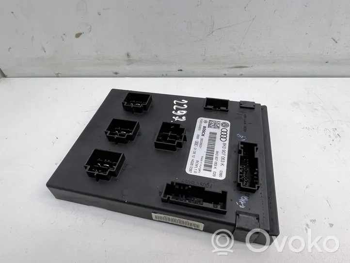 Audi A4 S4 B8 8K Module confort 8K0907063K