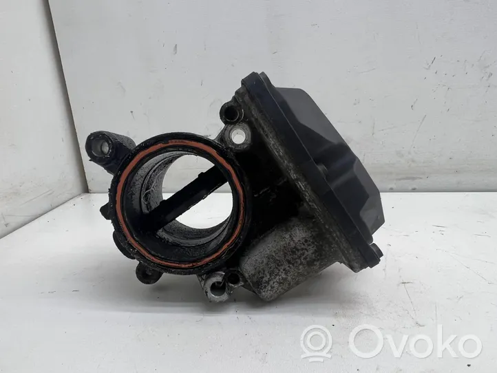 Audi A4 S4 B8 8K Valvola a farfalla 03L128063E