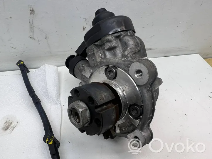 Audi A4 S4 B8 8K Kuro įpurškimo sistemos komplektas 03L130277