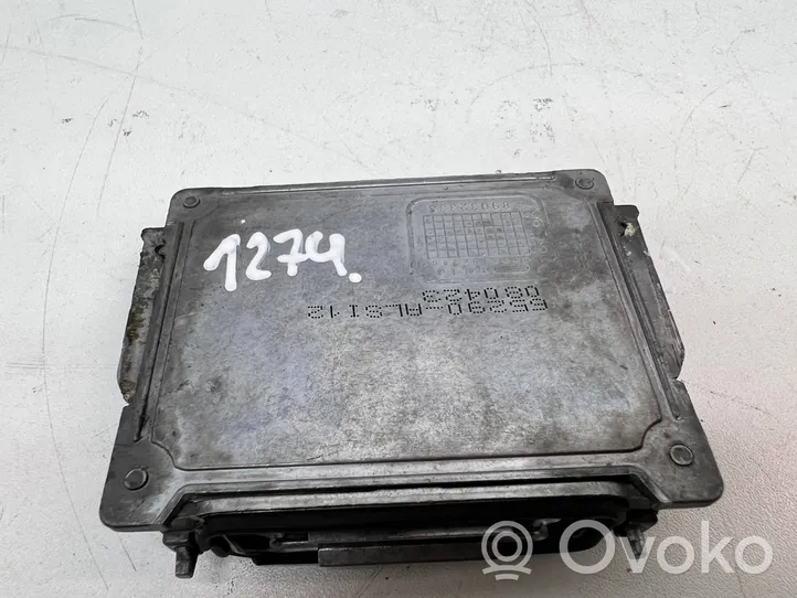 Volkswagen PASSAT B6 Headlight ballast module Xenon 4L0907391