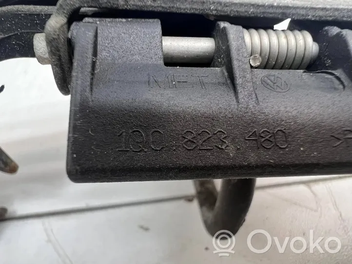 Volkswagen Golf VI Engine bonnet/hood lock/catch 1Q0823480