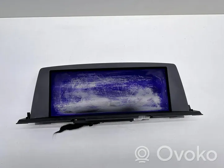 BMW 6 F12 F13 Monitor / wyświetlacz / ekran 9284976