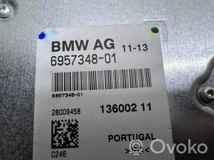 BMW 6 F12 F13 Усилитель антенны 6957348