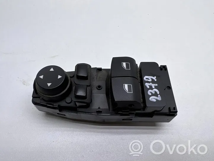 BMW 6 F12 F13 Electric window control switch 9196678