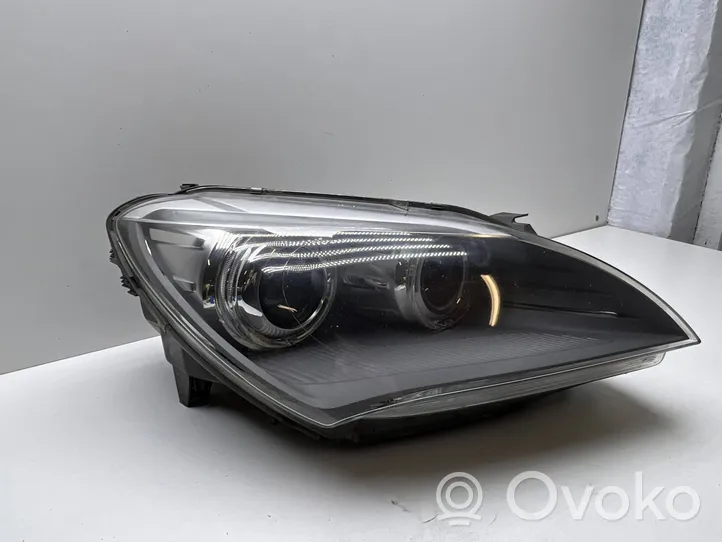 BMW 6 F12 F13 Lampa przednia 7222086