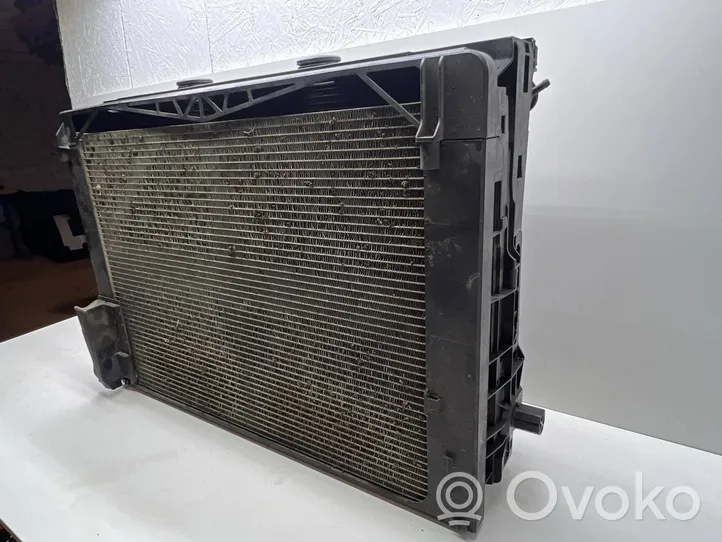 BMW 6 F12 F13 Radiator set 8509174