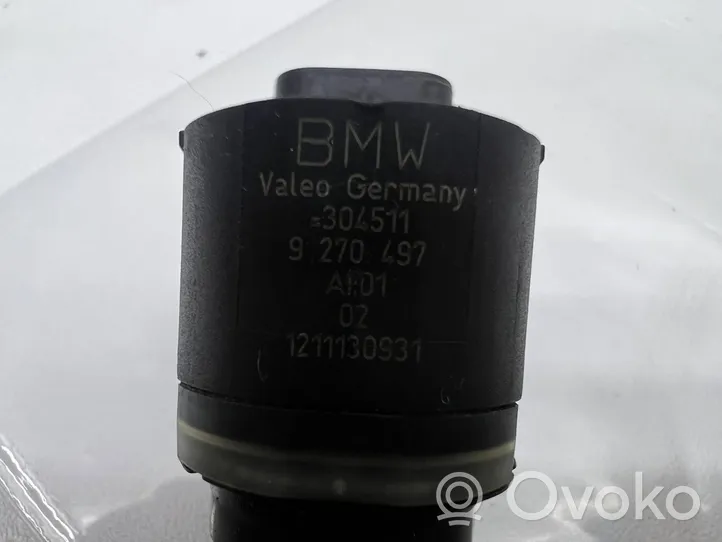 BMW 6 F12 F13 Parkošanās (PDC) sensors (-i) 9270497