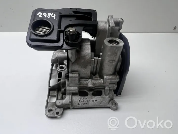 BMW 6 F12 F13 Oil pump 7823009