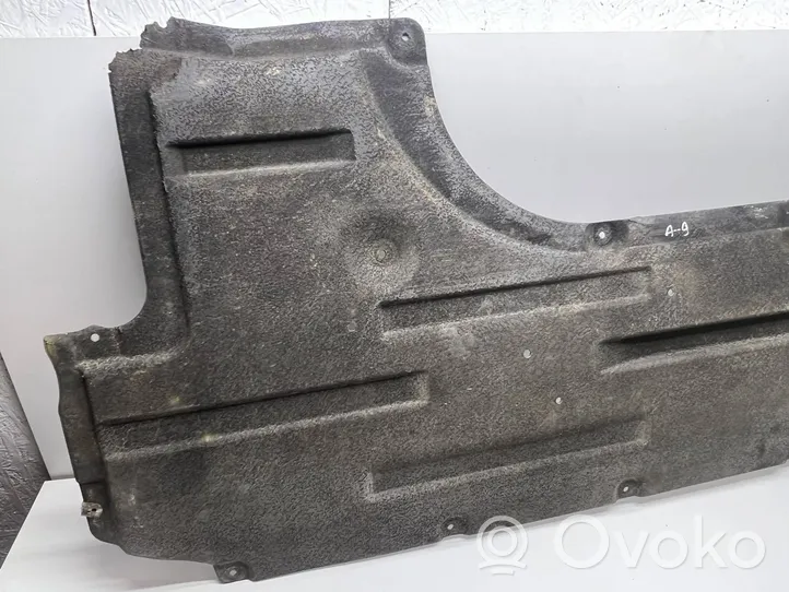 BMW 6 F12 F13 Šoninė dugno apsauga 7244185