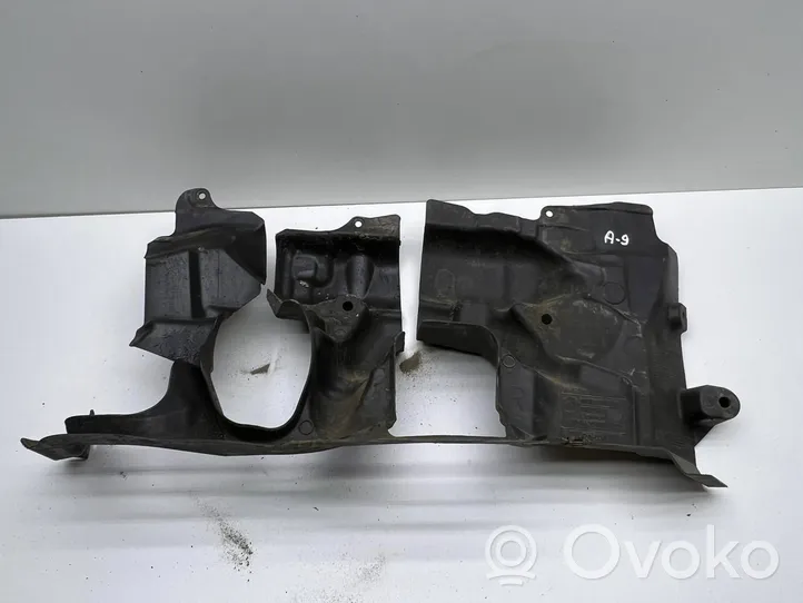 BMW 6 F12 F13 Front underbody cover/under tray 7185170