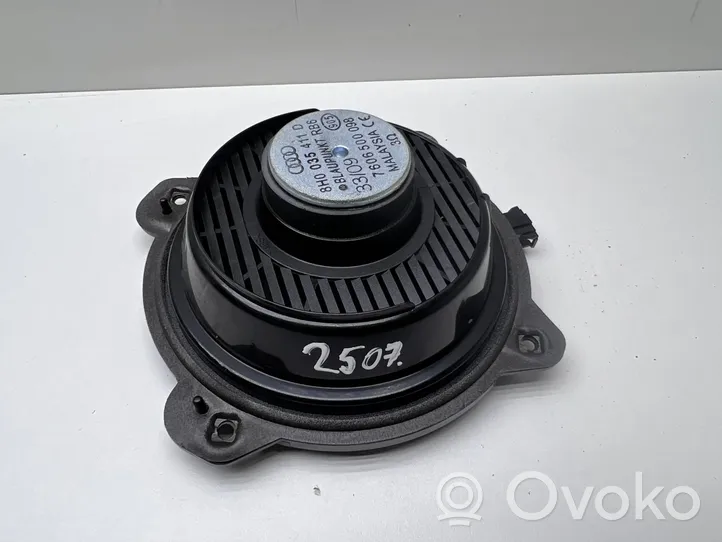 Audi A3 S3 8P Garsiakalbis (-iai) galinėse duryse 8H0035411D