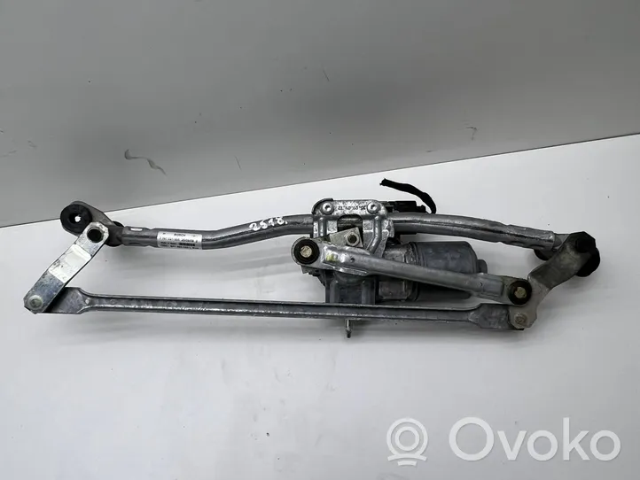 Audi A3 S3 8P Front wiper linkage and motor 8P1955023L