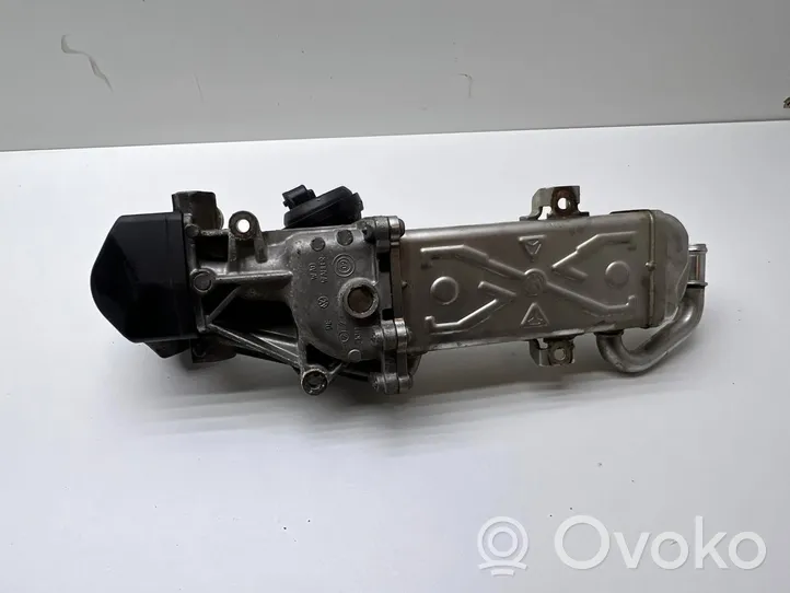 Audi A3 S3 8P EGR valve cooler 03L131512AT