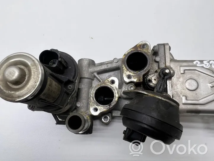 Audi A3 S3 8P EGR valve cooler 03L131512AT