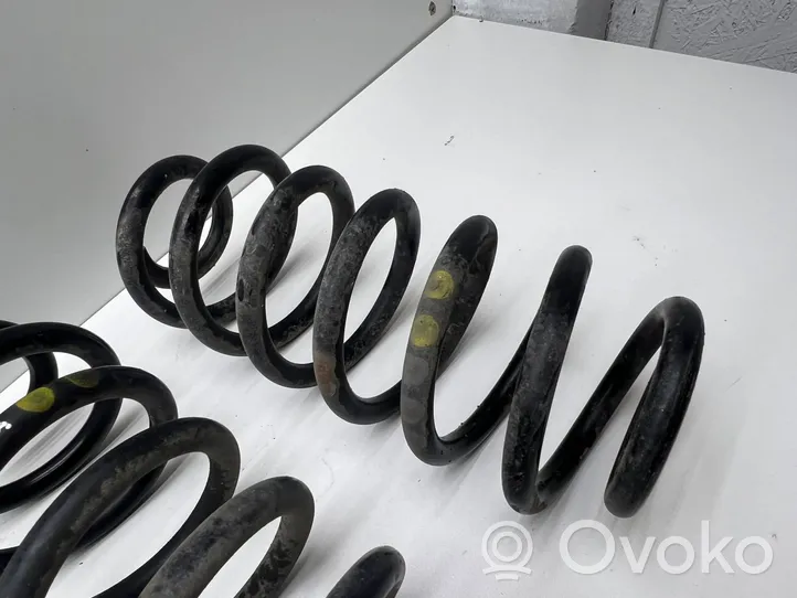 Audi A3 S3 8P Rear coil spring 