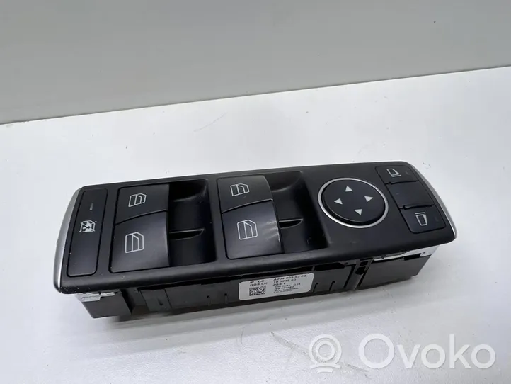 Mercedes-Benz C W204 Interruttore di controllo dell’alzacristalli elettrico A2049055302