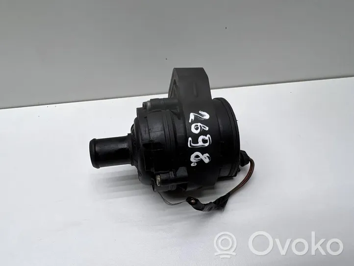 Mercedes-Benz C W204 Electric auxiliary coolant/water pump A2118350028