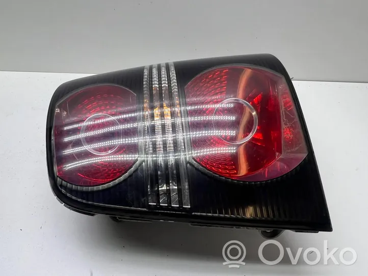 Volkswagen Cross Touran I Luci posteriori 1T0945258D