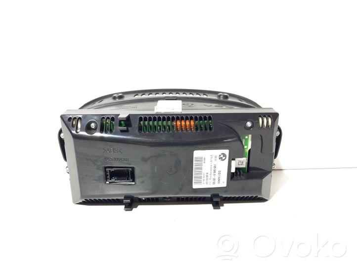 BMW 5 E60 E61 Monitor / wyświetlacz / ekran 65826945661