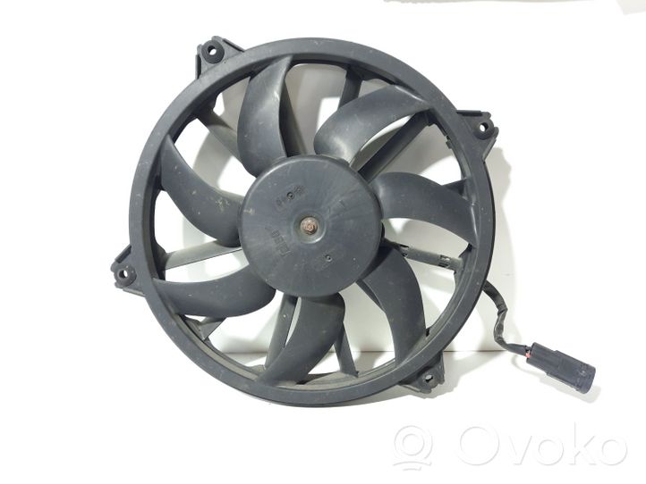 Peugeot 5008 Ventilateur de refroidissement de radiateur électrique 988495H