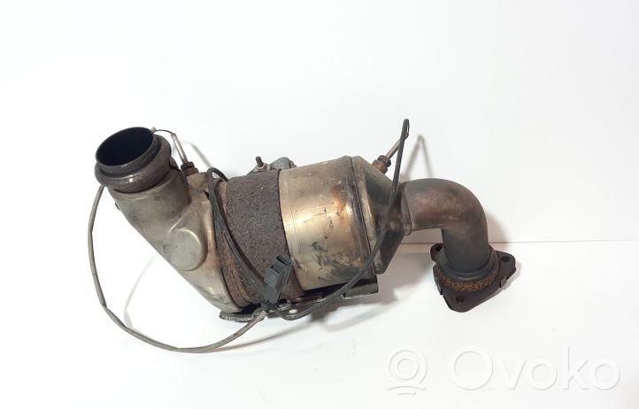 Jaguar S-Type Filtre à particules catalyseur FAP / DPF 6R835E212AF