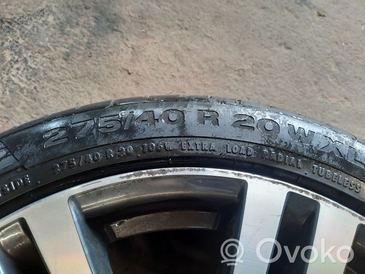 BMW X5 E70 R20 alloy rim 7842183