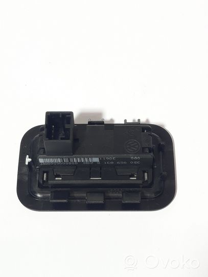 Audi A6 S6 C7 4G Przełącznik / Przycisk otwierania klapy bagażnika 3D0959831D