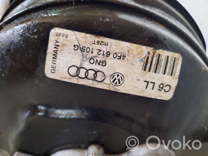 Audi A6 Allroad C6 Servofreno 4F0612105G