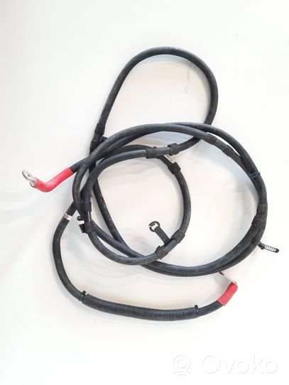 Audi A6 Allroad C6 Cable positivo (batería) 00000