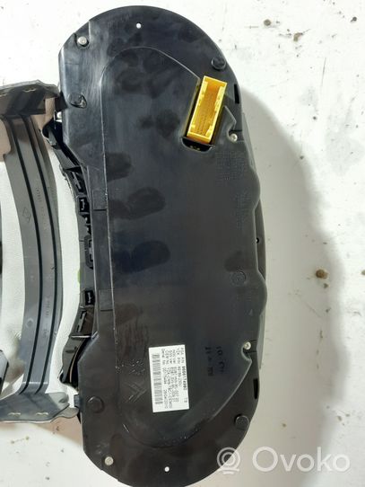 Peugeot 5008 Speedometer (instrument cluster) 9666174980