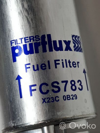 BMW 5 E60 E61 Fuel filter FCS783