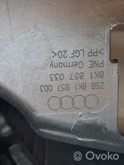 Audi A4 S4 B8 8K Panel de instrumentos 8K1857041