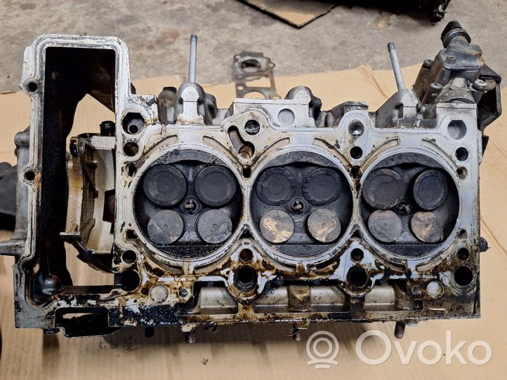 Audi A6 S6 C6 4F Engine head 06E103373E