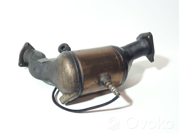 Audi A5 8T 8F Filtre à particules catalyseur FAP / DPF 8K0131703R