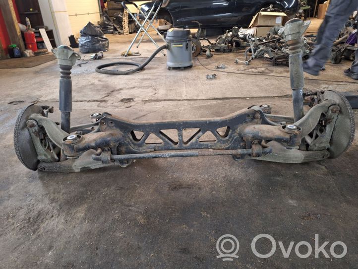 Audi A5 8T 8F Rear axle beam 0