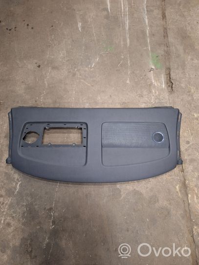 Audi A5 8T 8F Grilles/couvercle de haut-parleur arrière 8T0863411