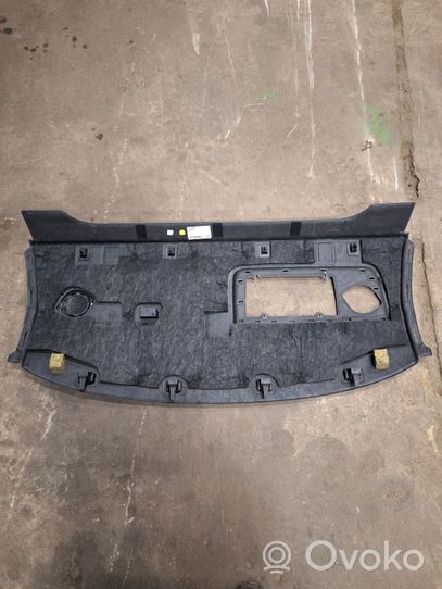 Audi A5 8T 8F Grilles/couvercle de haut-parleur arrière 8T0863411