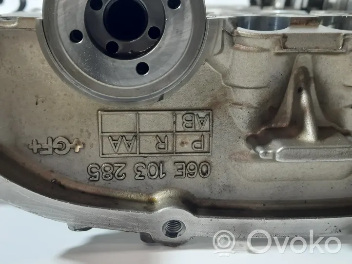 Audi A5 8T 8F Culasse moteur 06E103285