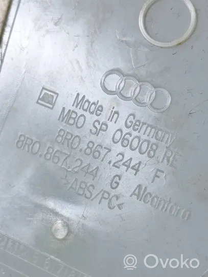 Audi Q5 SQ5 B-pilarin verhoilu (yläosa) 8R0867244P
