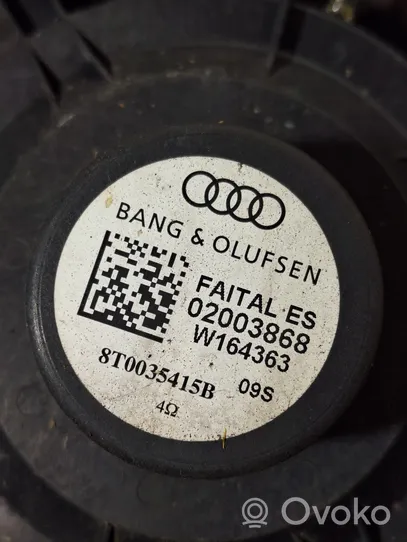 Audi S5 Front door speaker 8T0035415B
