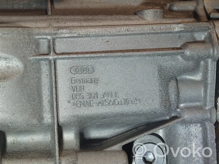 Audi S5 Scatola del cambio automatico PWW