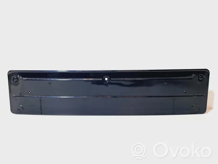 BMW X5 E70 Cornice porta targa 51138038261