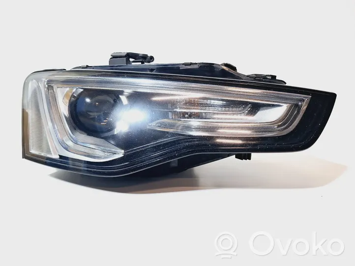 Audi S5 Lampa przednia 8T0941006D