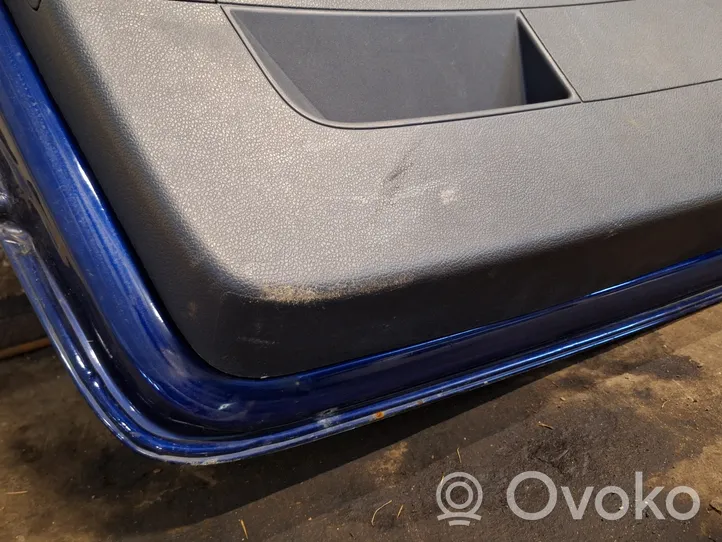 Volkswagen Golf V Tylna klapa bagażnika 0