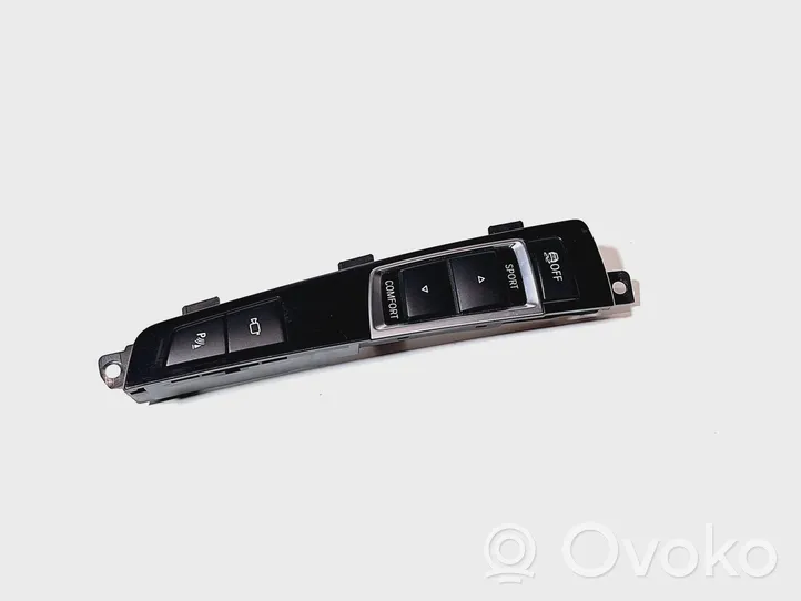 BMW 7 F01 F02 F03 F04 Interruttore/pulsante di controllo multifunzione 61319201484