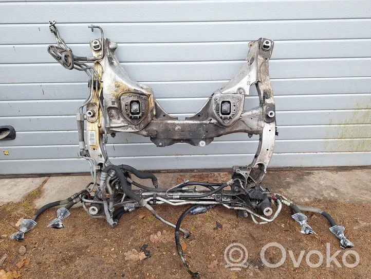 BMW 7 F01 F02 F03 F04 Sous-châssis avant 31146777069