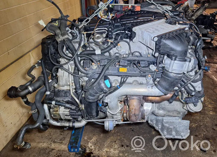 BMW 7 F01 F02 F03 F04 Motor N74B60