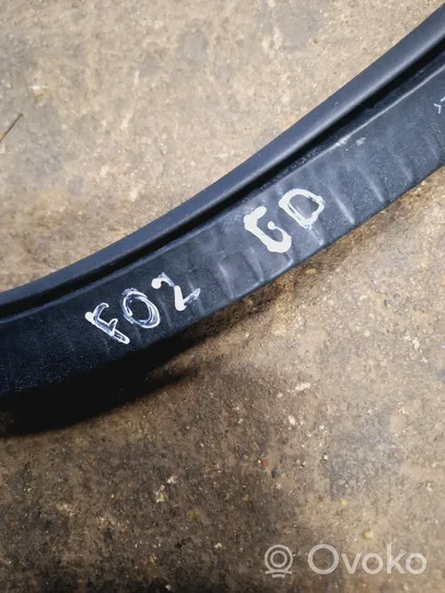 BMW 7 F01 F02 F03 F04 Rear door rubber seal (on body) 7178029